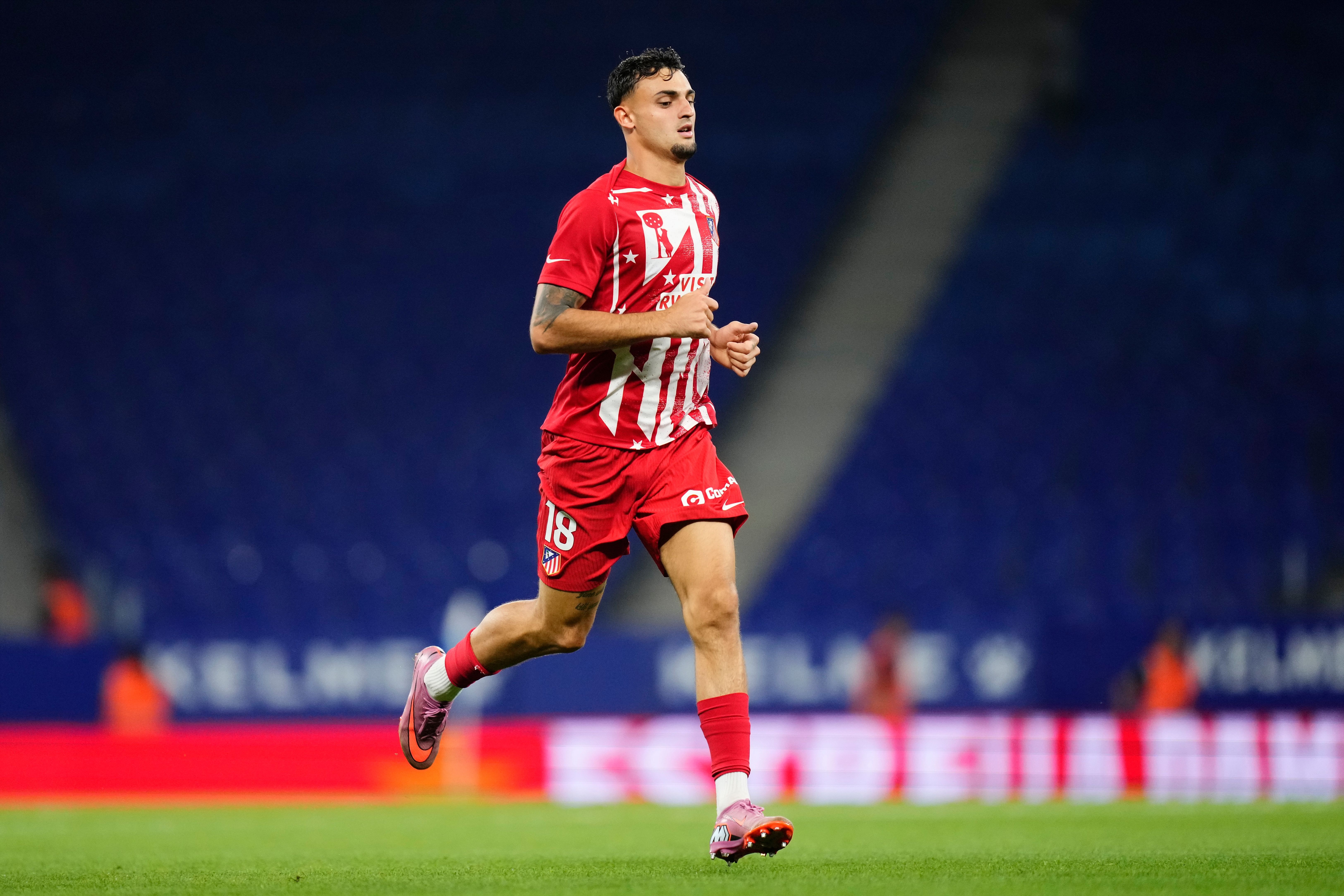 开云下载-普比尔：马竞俱乐部就像大家庭一样 我印象最深的还得说是首秀