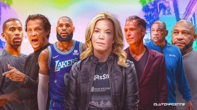 湖人选帅观察 斯托茨&amp;雄鹿助教汉姆暂时领跑？