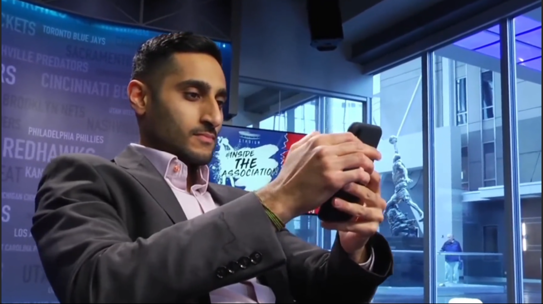 开云体育-医院从业者到NBA的情报皇帝，他仅用一句话能让篮球圈彻夜难眠！