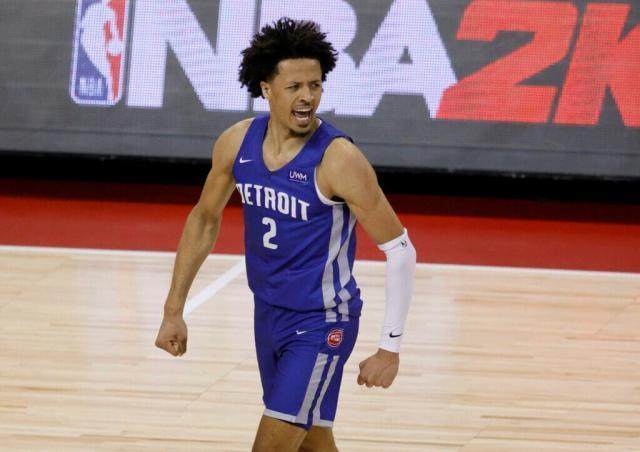 开云体育-季前赛活塞遭遇伤病潮 坎宁安首秀何时才能到来