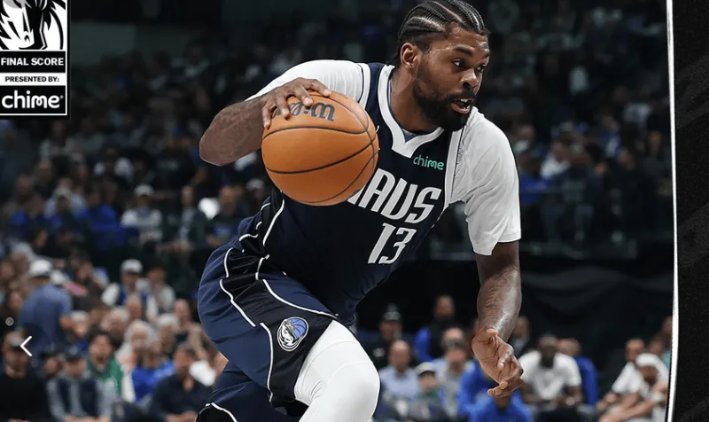 开云在线-25+7+5助独行侠战胜骑士！解析马绍尔生涯最强赛季进攻