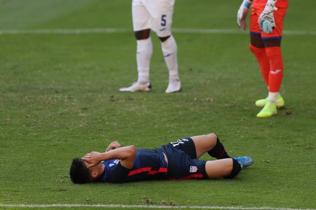 开云下载-美国足球界闭门反思 为何男足连续三届缺席奥运?